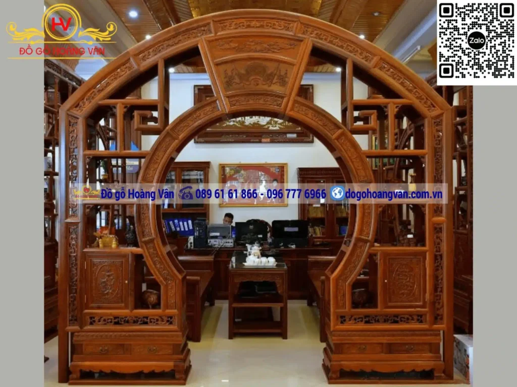 Tại sao nên đặt làm tủ rượu gỗ theo yêu cầu?