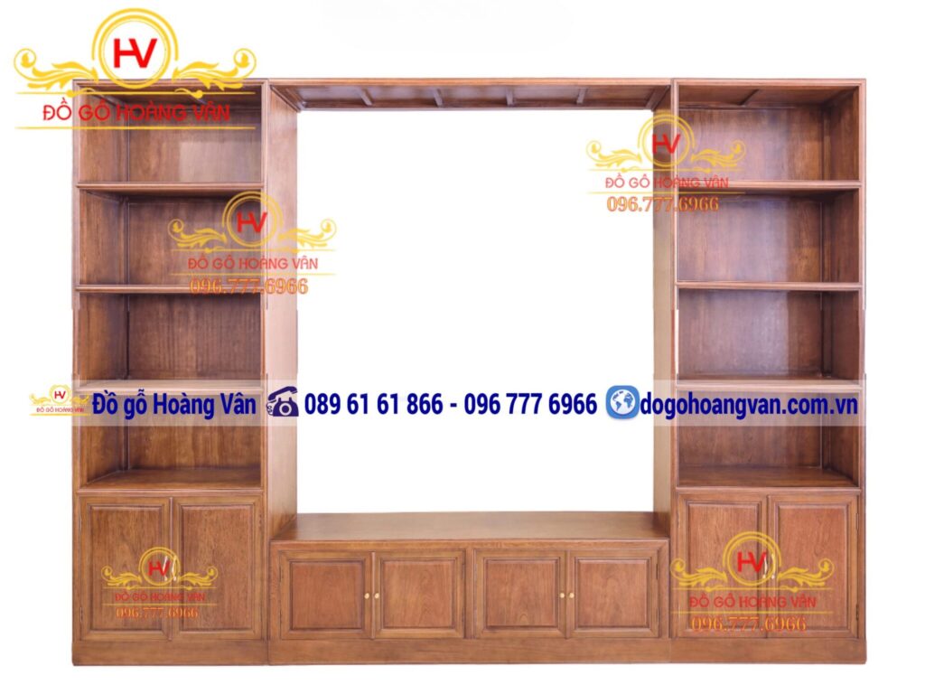 Tại sao nên đặt làm tủ rượu gỗ theo yêu cầu?