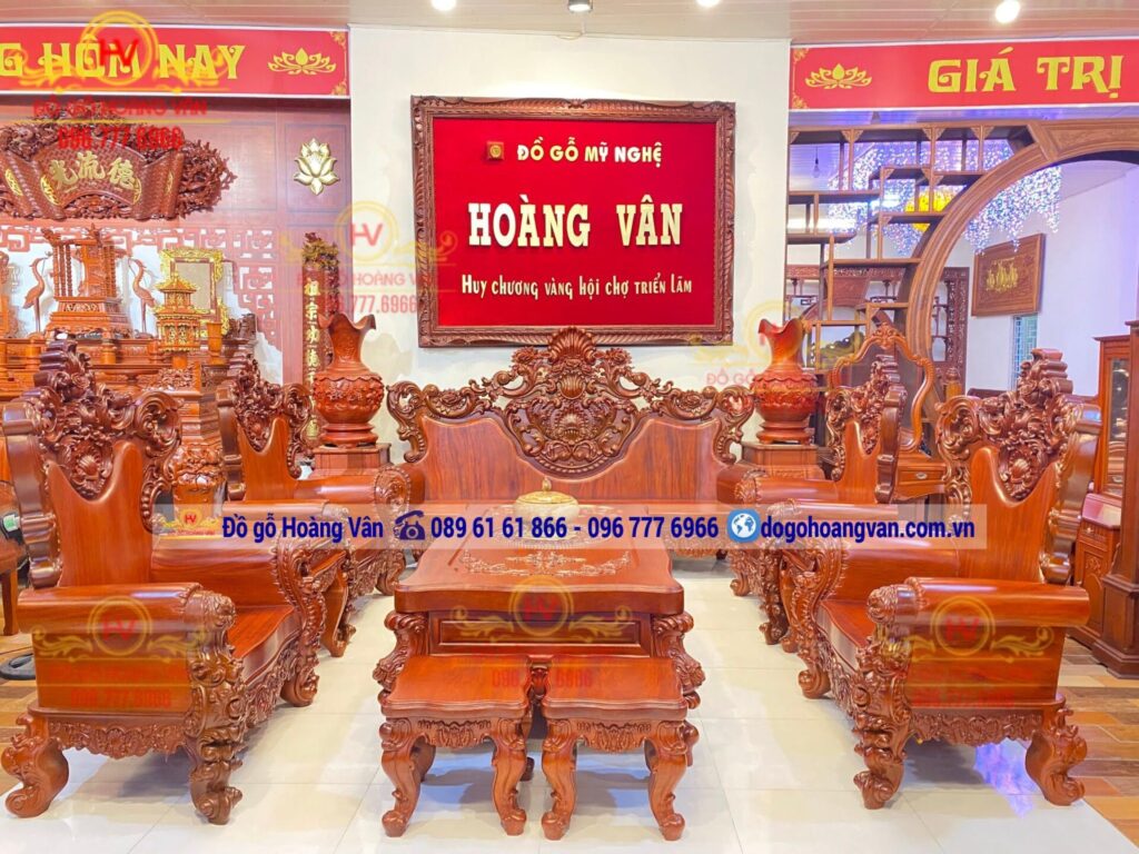 [Cập nhật] Những mẫu bàn ghế hương đẹp nhất được yêu thích nhất hiện nay