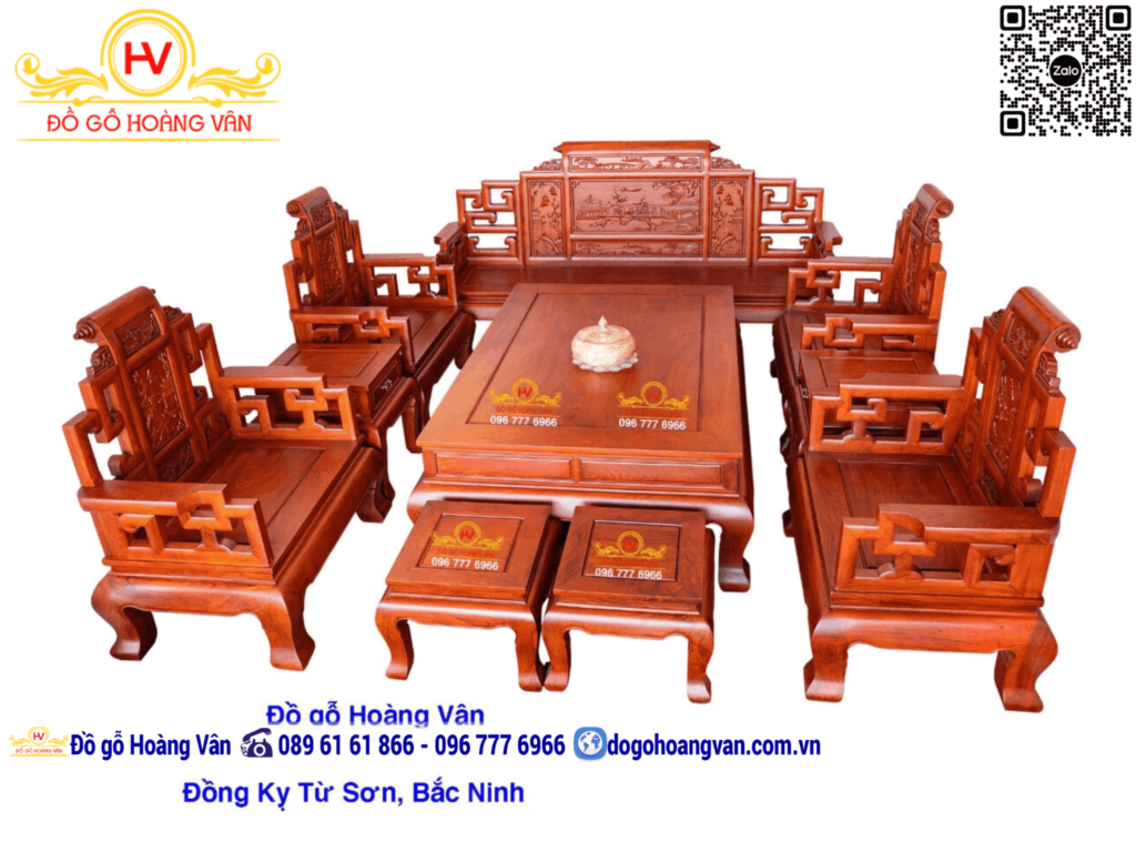 [Cập nhật] Những mẫu bàn ghế hương đẹp nhất được yêu thích nhất hiện nay