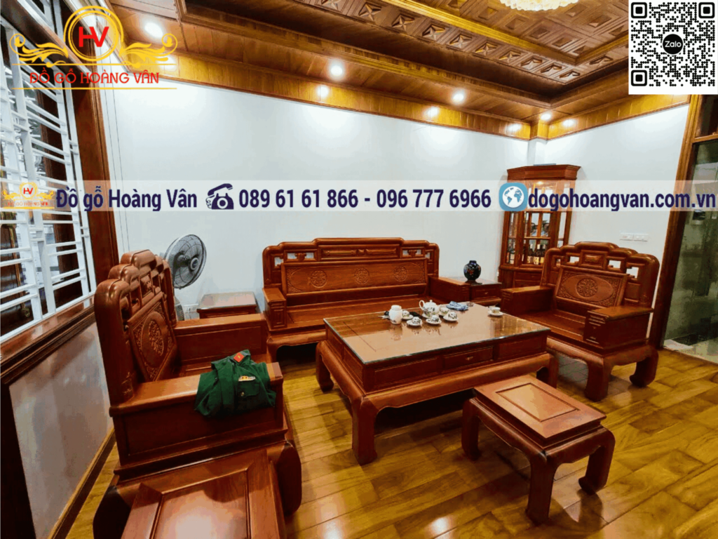 [Cập nhật] Những mẫu bàn ghế hương đẹp nhất được yêu thích nhất hiện nay