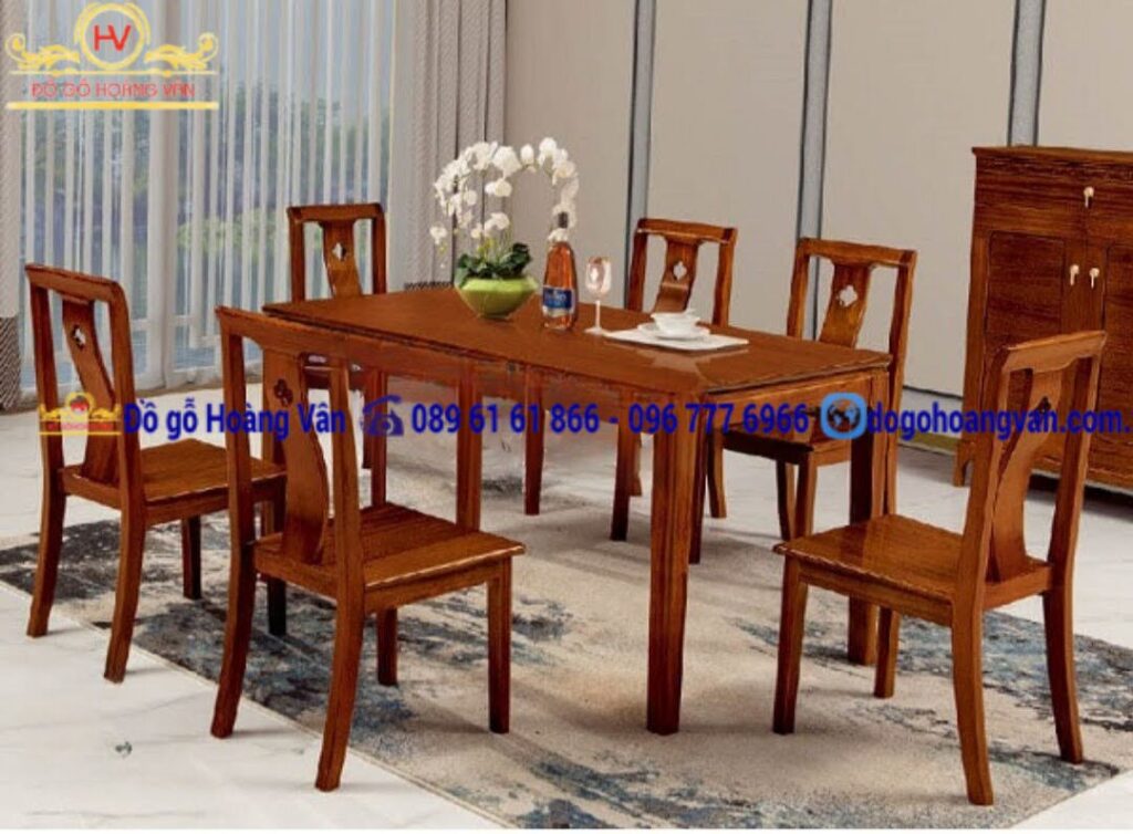 Xưởng sản xuất bàn ghế gỗ tự nhiên chất lượng cao tại Việt Nam