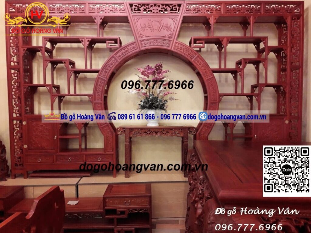Lựa chọn xưởng sản xuất tủ rượu gỗ tự nhiên uy tín nhất hiện nay