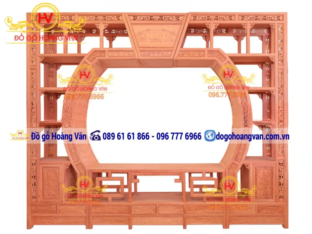 Lựa chọn xưởng sản xuất tủ rượu gỗ tự nhiên uy tín nhất hiện nay
