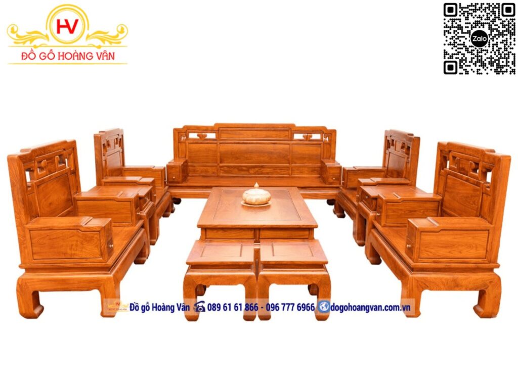 Xu hướng nội thất top các bộ bàn ghế Sofa sang trọng dành cho năm 2025