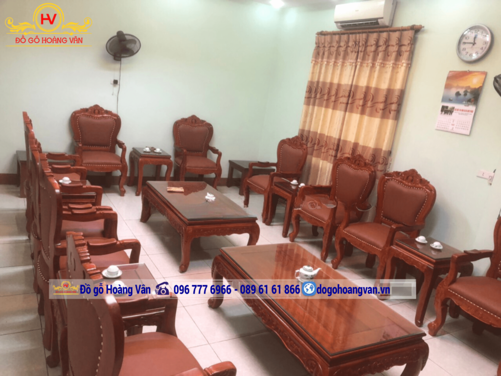 [Cập nhật] Các mẫu nội thất khánh tiết hiện đại