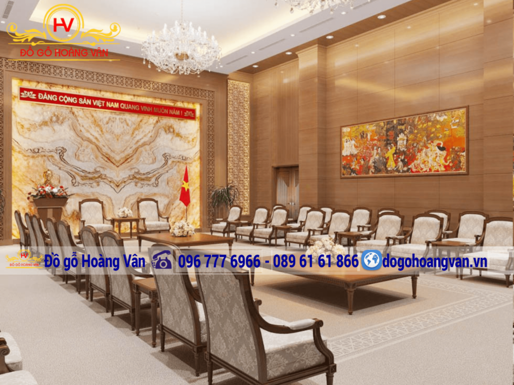 5 Lý do bạn nên đầu tư giường ngủ gỗ hương cho phòng ngủ 6 nội thất Khánh Tiết hiện đại