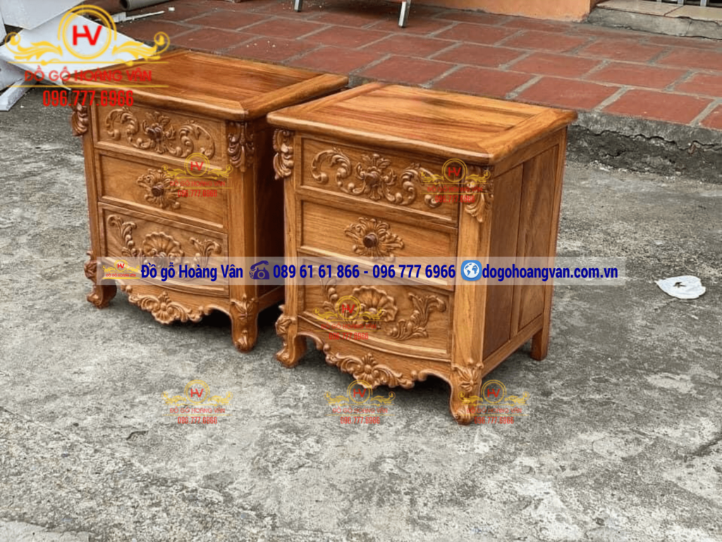 Bí quyết chọn tab đầu giường đẹp và phù hợp với nội thất phòng ngủ