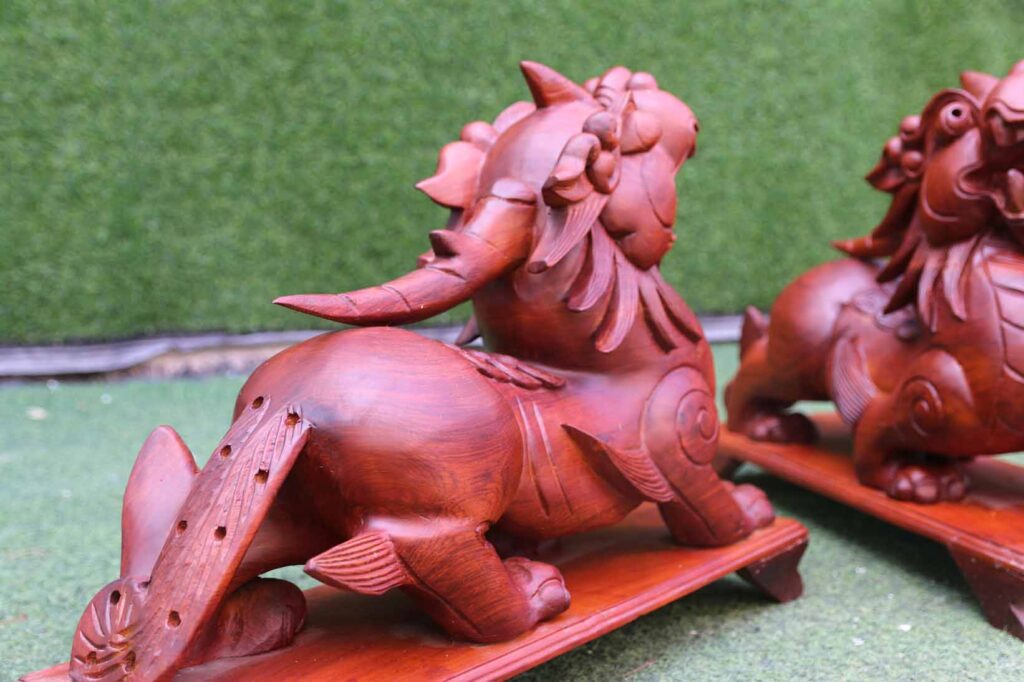 Tỳ hưu là gì?