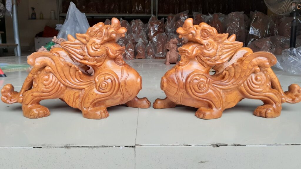 Tỳ hưu là gì?