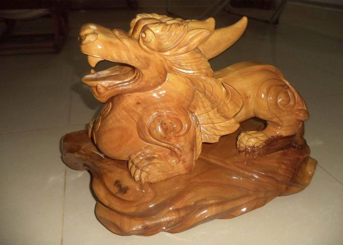 Tỳ hưu là gì?