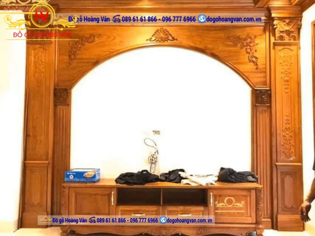 Ưu điểm của việc sử dụng nội thất đồ gỗ trong không gian sống