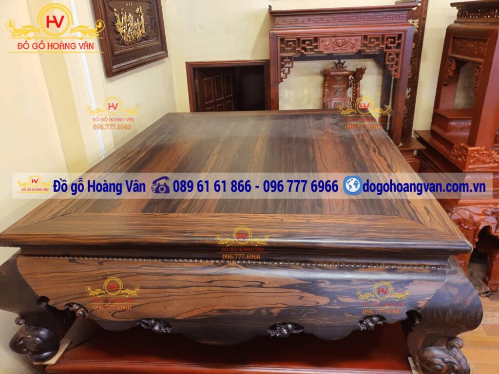 Ưu điểm của việc sử dụng nội thất đồ gỗ trong không gian sống